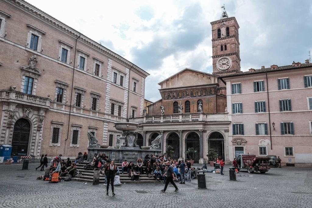 Apartamento Trastevere Premium Apartment Roma